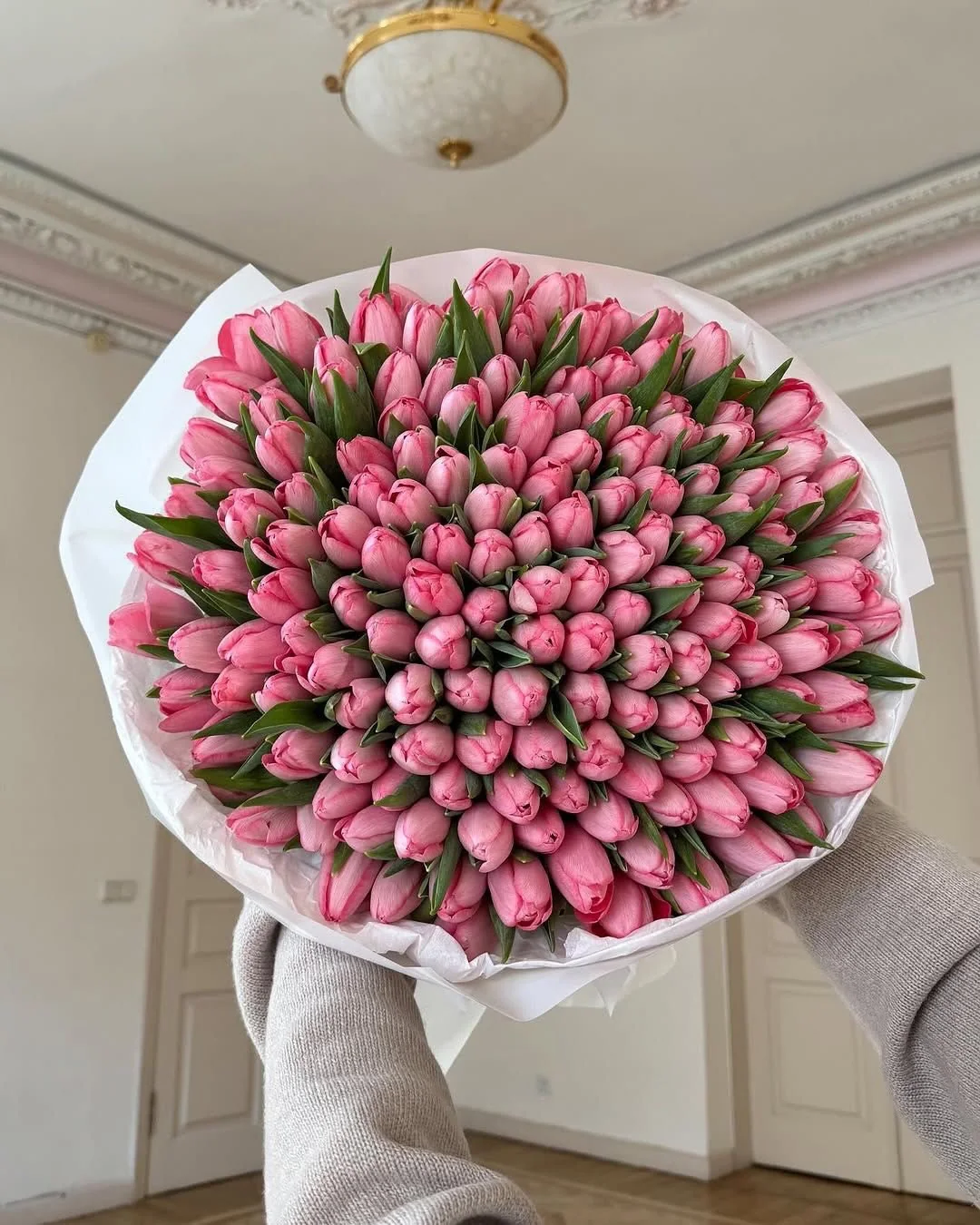 TULIPÁN BOUQUET