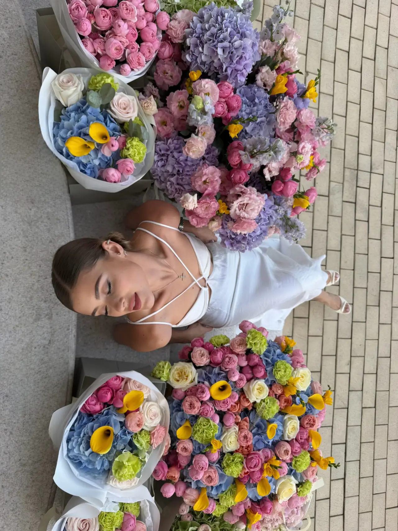 Arreglo floral FIORE DAEM