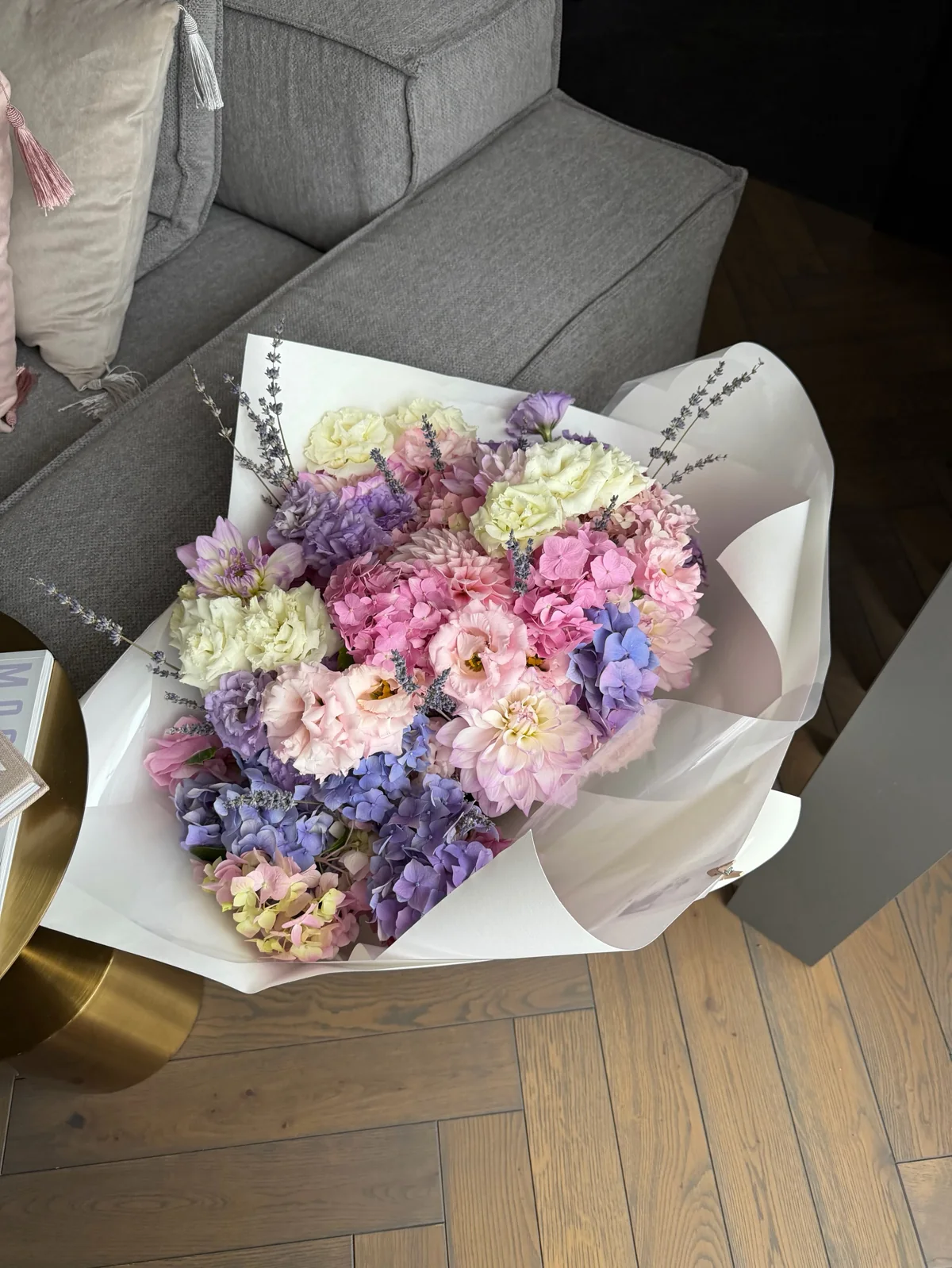 BOUQUET ALONDRA XL
